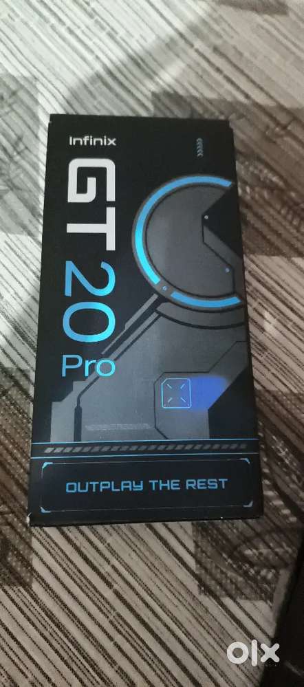 Infinix gt 20 pro