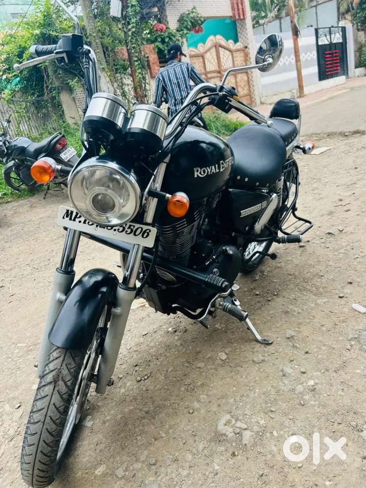 ROYAL ENFIELD THUNDERBIRD 350