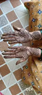 Mehndi Services