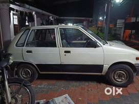Maruti Suzuki Alto 800 1995 Petrol