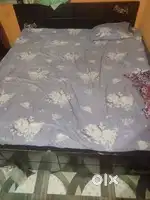 Double MDF Bed