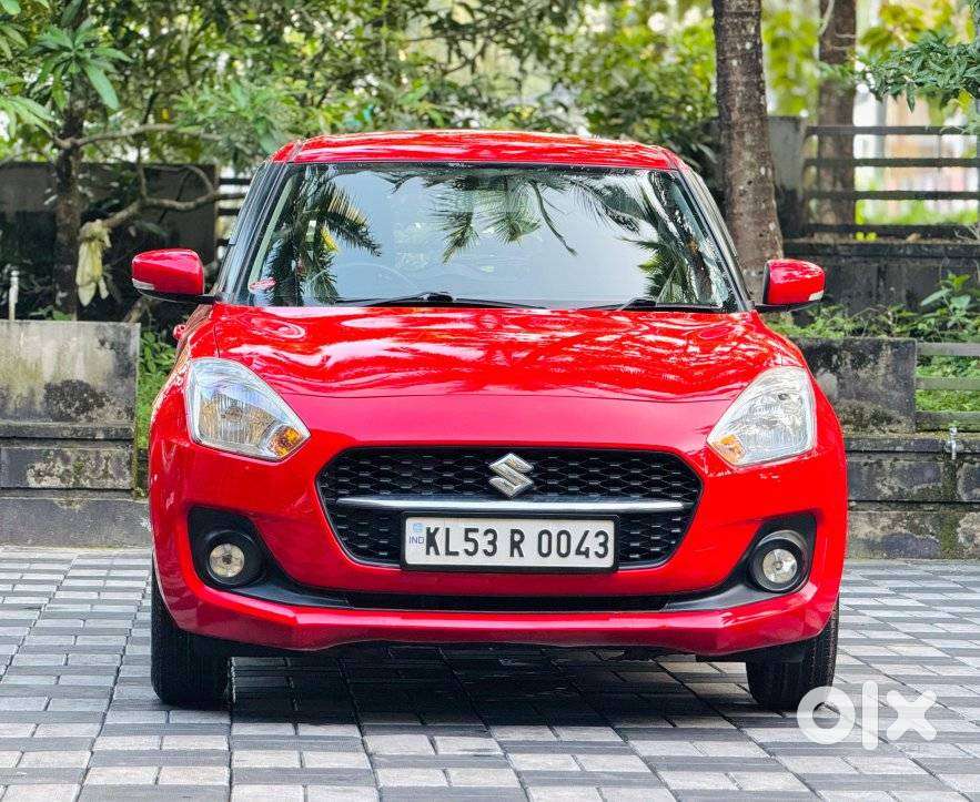 Maruti Suzuki Swift 1.3 ZXI, 2020, Petrol