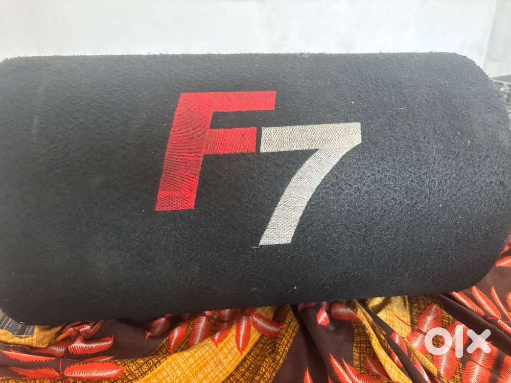 F7 basstube 12 inch