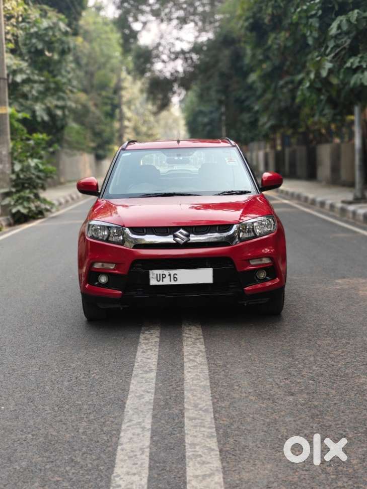 Maruti Suzuki Vitara Brezza VDi Option, 2019, Diesel