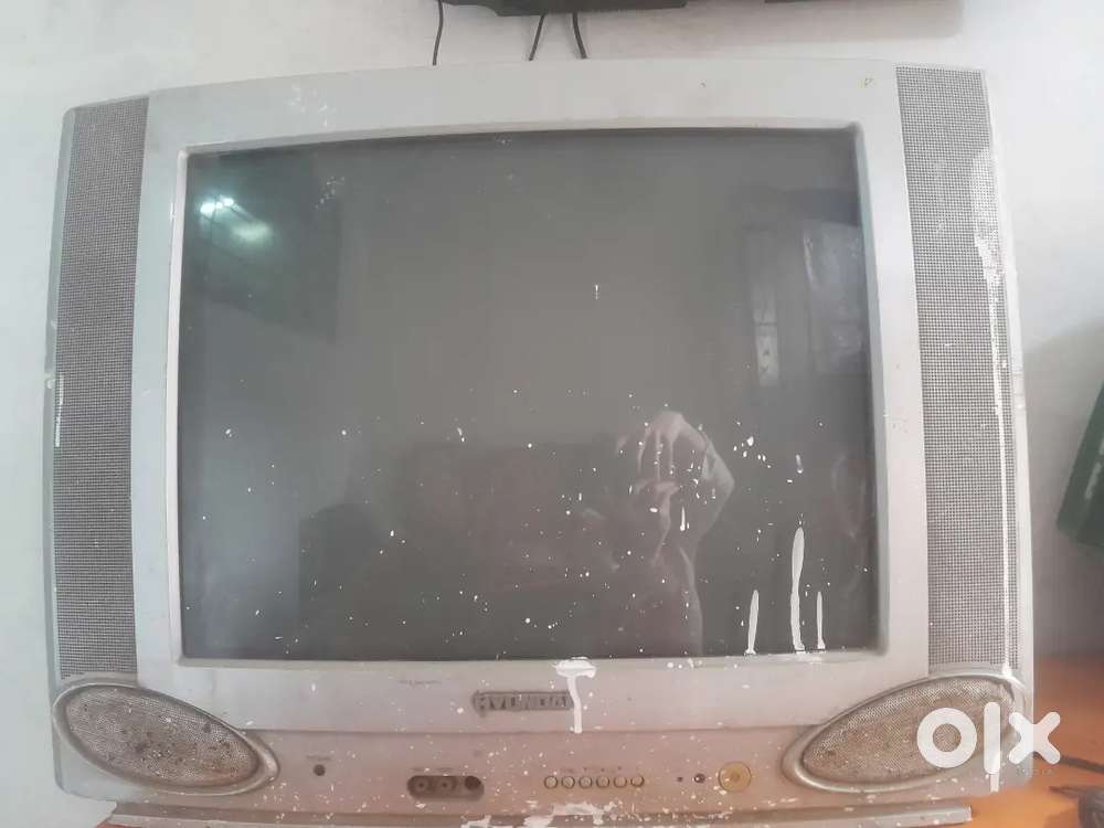 Good condition all verging