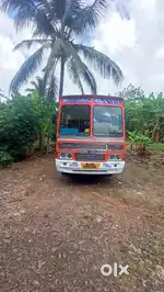 Ashok leyland Tanker