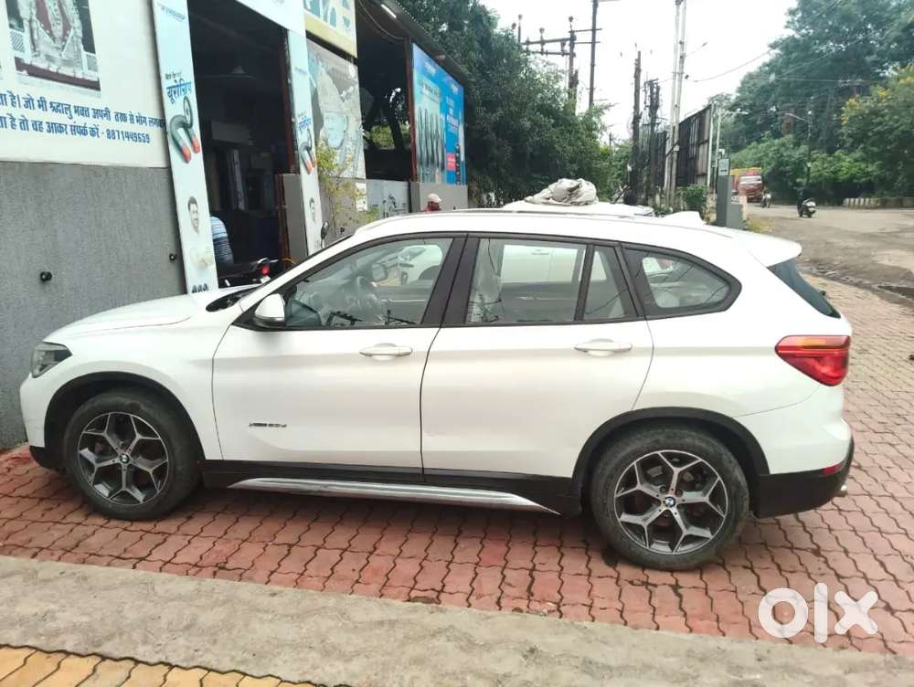 BMW X1 2016 Diesel Well Maintained