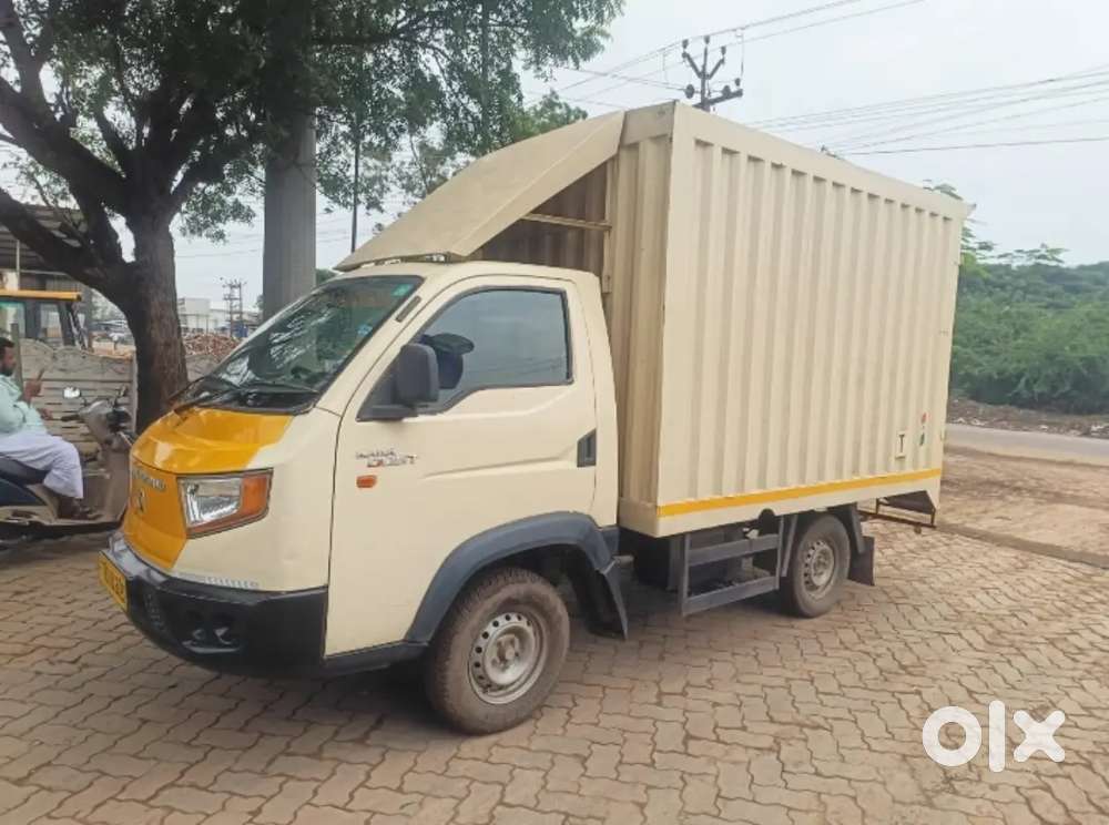 BADA DOST 2023 CONTAINOR