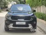 Kia Sonet 1.5 HTX DIESEL AT, 2022, Diesel