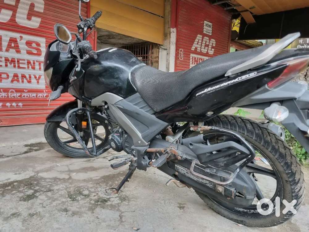 Unicorn 160 -[2015] model