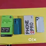 CMF Phone 2 Pro & infinix Note 50x 5G+