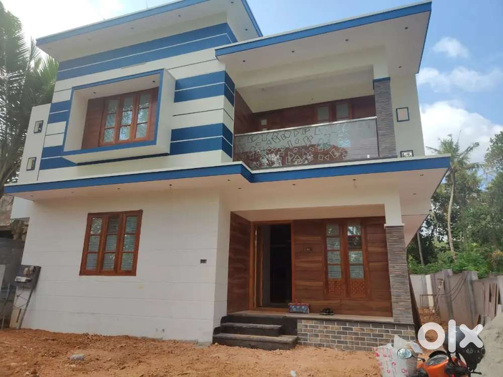 New house for sale @ sreekaryam mukkilkada