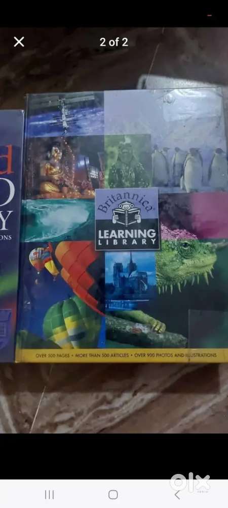 Encyclopedia, oxford dictionary and novels