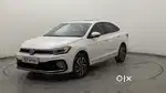 Volkswagen Virtus 1.0 Topline TSI AT, 2023, Petrol