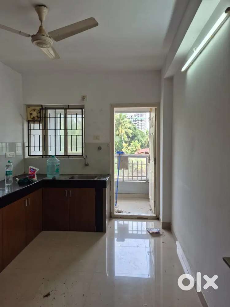 2bhk semi furnish flat for rent kodiyalbail