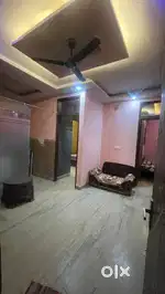 Ground floor 2bhk furnished with car parking