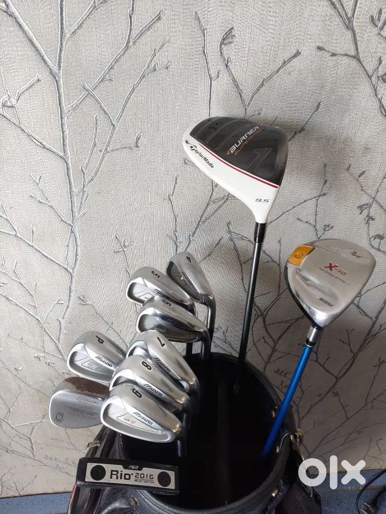 Sale my Golf set