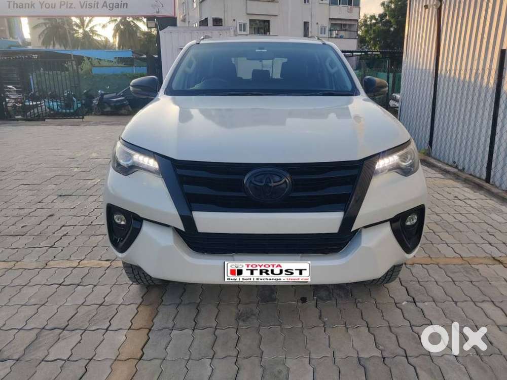 Toyota Fortuner 3.0 4x2 Automatic, 2017, Diesel