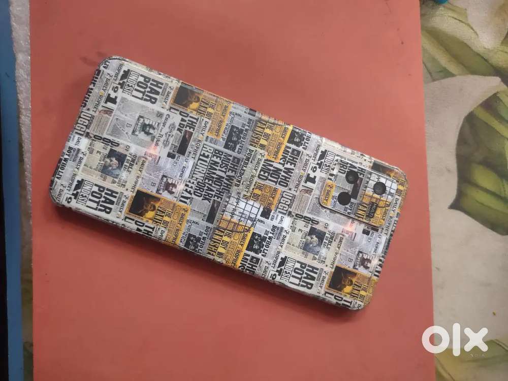 1yaer old vivo y21 4/64