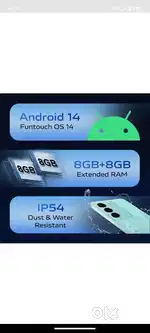 Vivo t3 5g 8 mahine uase