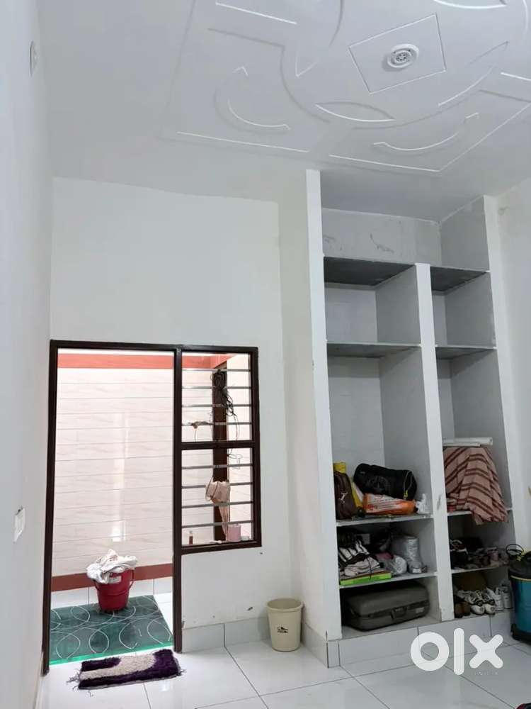 3 bhk upper portion for rent