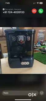Water solution aqua Mars Ro Water limited stock