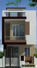 60 square metres independent house in Alpha 2