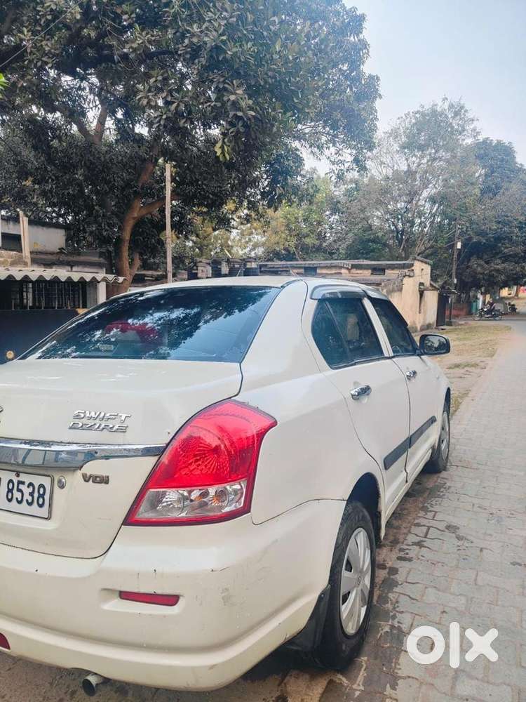 Maruti Suzuki Swift Dzire 2011 Diesel Well Maintained