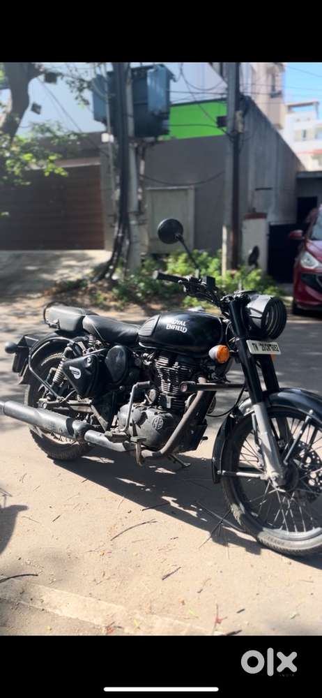 Royal enfield classic 500