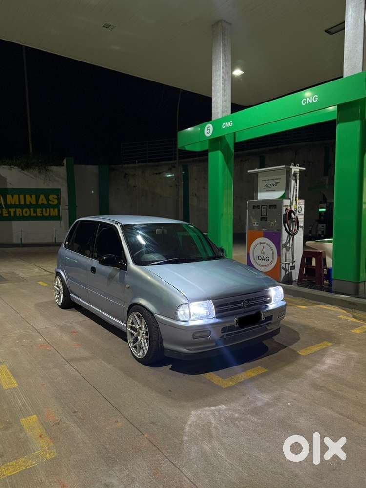 Maruti Suzuki Zen Estilo 2003 Diesel Good Condition