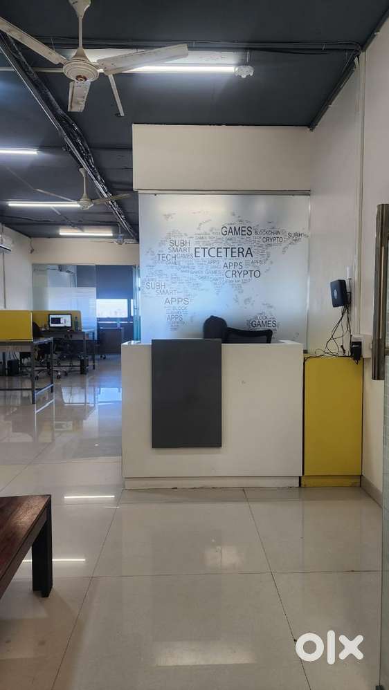 Preimum office space  Full Furnished