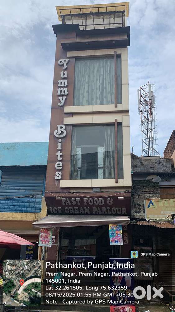 Shop for Sale proper Furnished