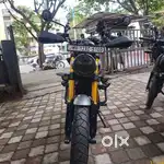 Triumph Scrambler 400 X(2024)