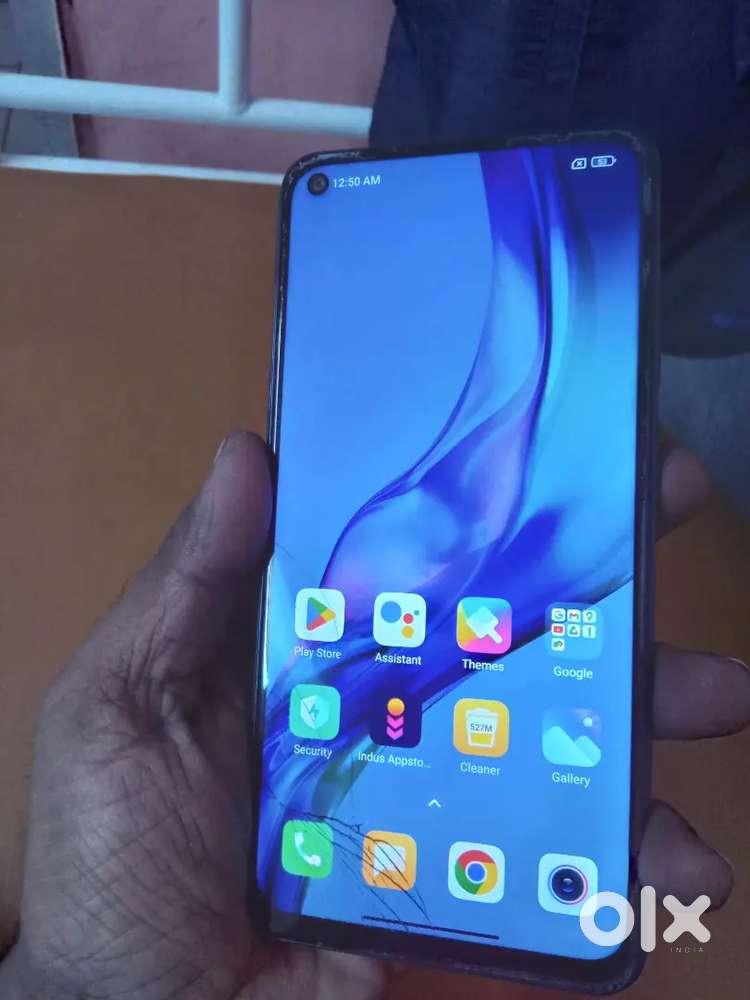 Sell mi note 9 good condition phone 4gb 64gb