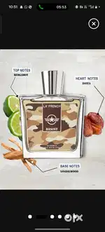 The Man Company Perfumes – 4 Variants  Best Deal ₹450 Each  Original