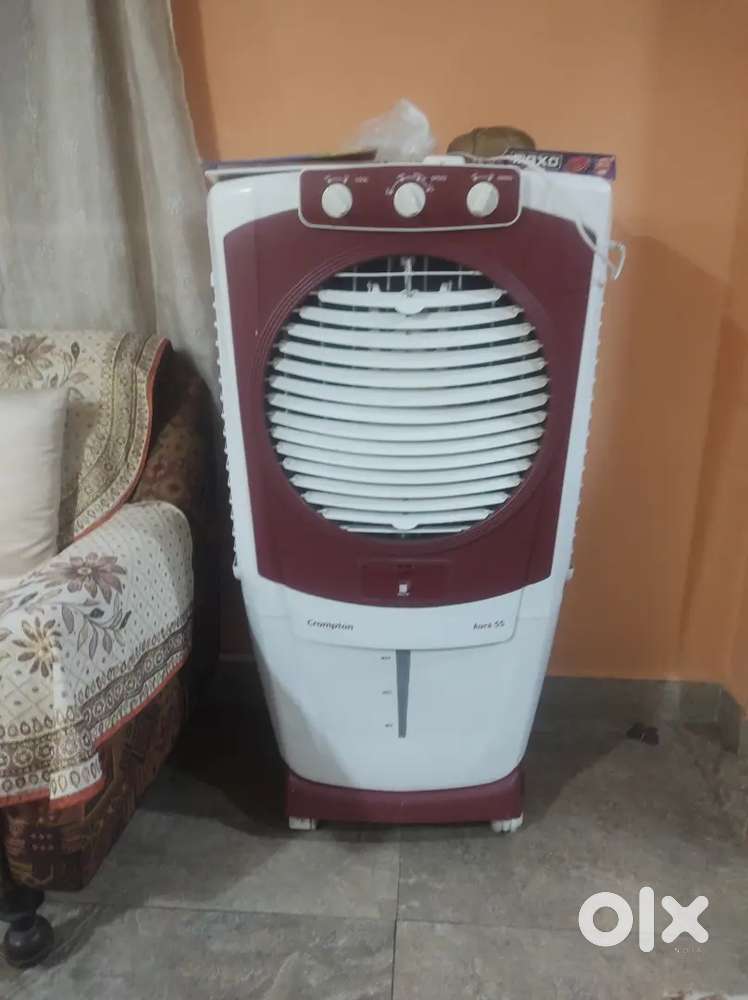 Crompton Aura 55 Cooler price is 7000