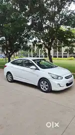 Hyundai Verna CRDi 1.4 EX, 2014, Diesel