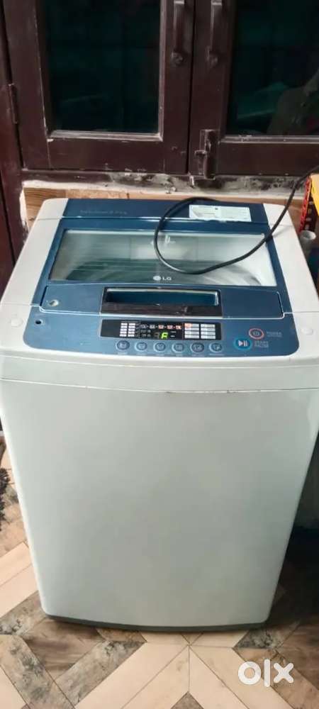 Lg 6.5 kg washing machine top load