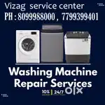 Washing mechine repairs