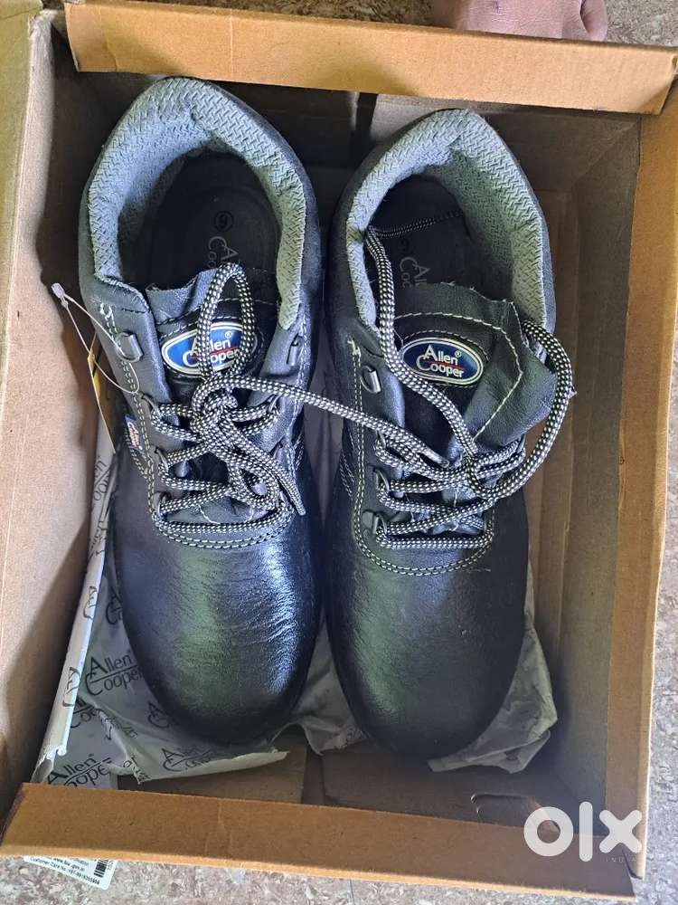 ALLEN COOPER SAFTY SHOE 9NO.