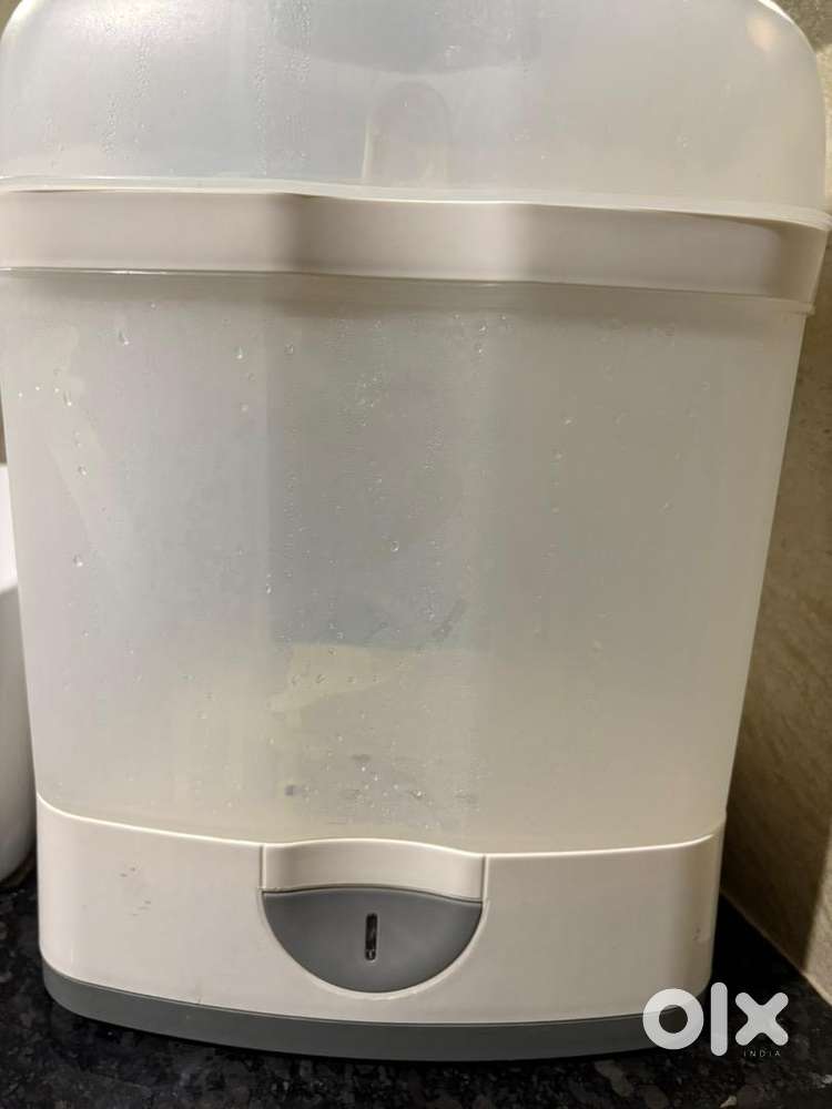 chicco 2 in 1 baby bottles sterlizer