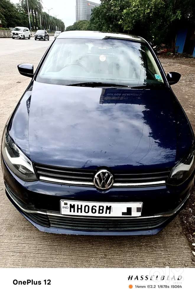VW Polo Highline Petrol Pune