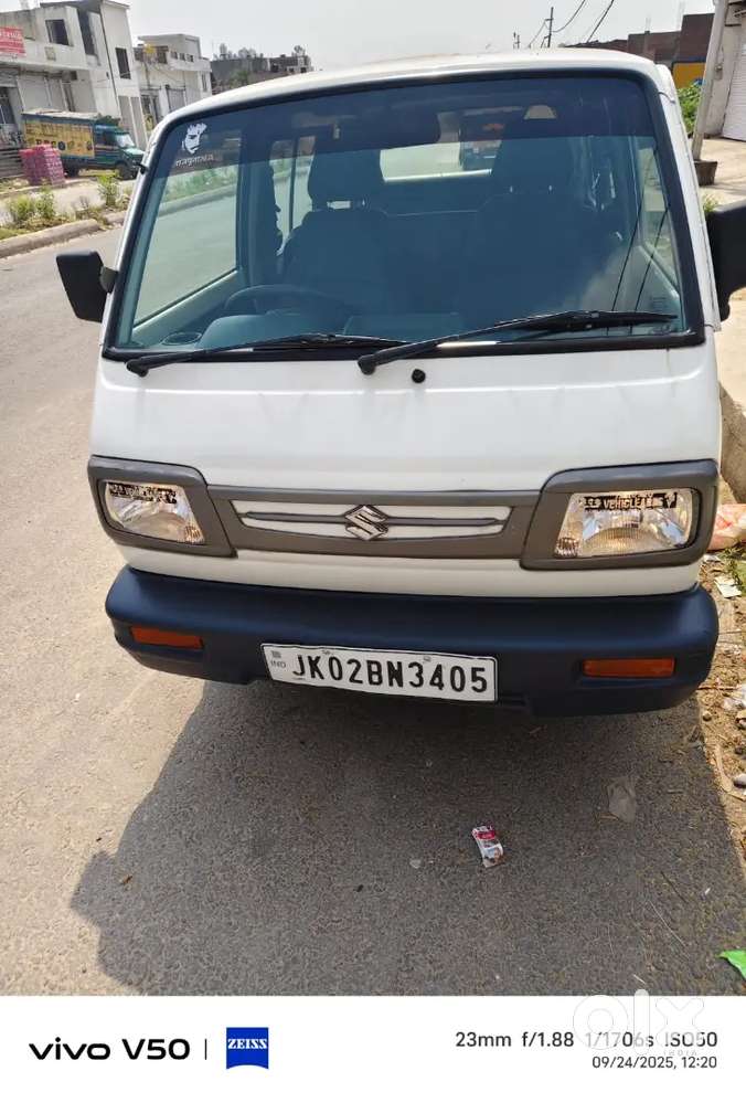 Maruti Suzuki Omni 2015 Petrol 43000 Km Driven