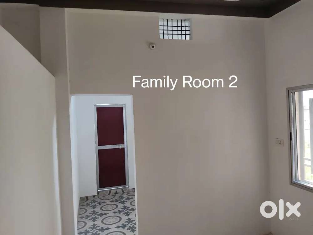 Room Rent For Family