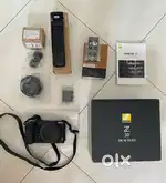 Used Nikon Z 30 20.9MP Mirrorless Camera
