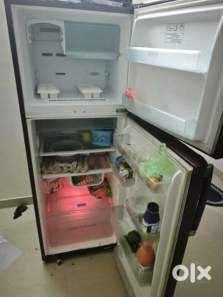 Double door Fridge