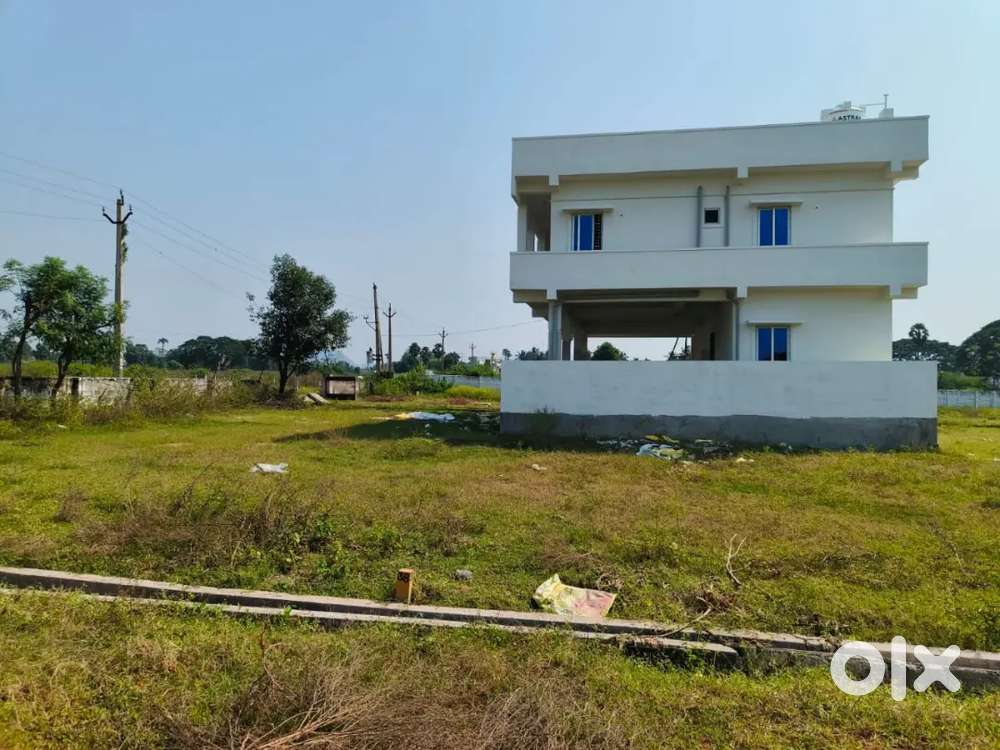 Open plots for sale near vepagunta jn@Vizag city ready to construction