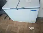 Blue Star D fridge