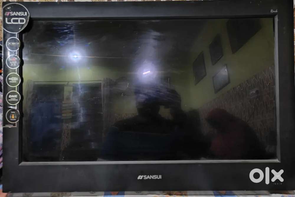 Sansui led t.v 43 inch