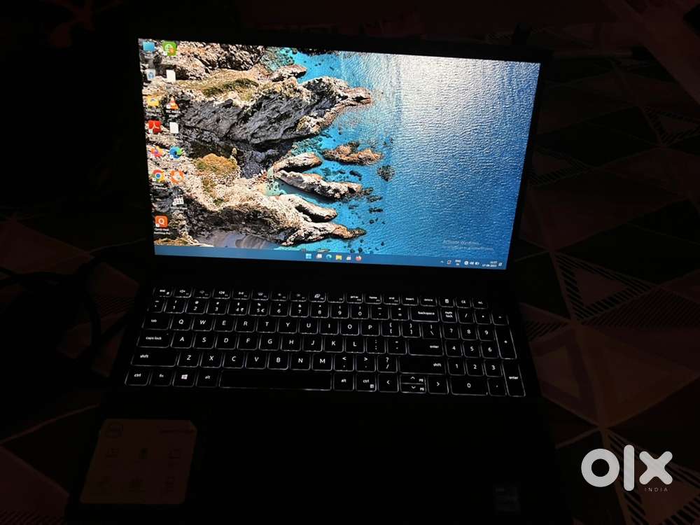 Dell laptop intel core
